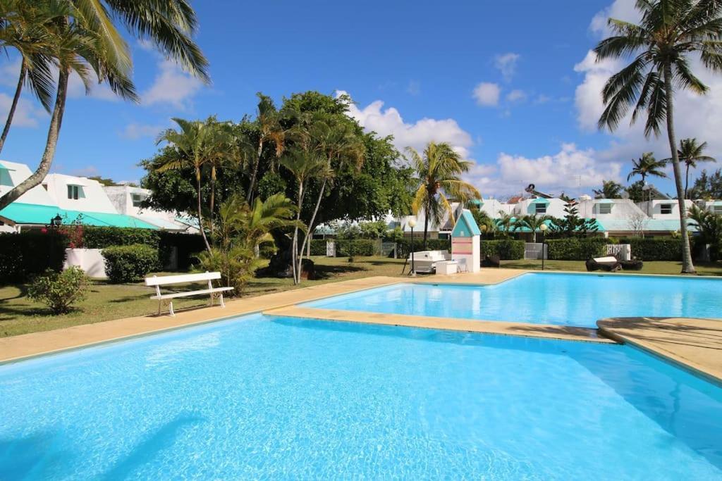 Residence Les Cygnes, Pereybere. Pereybere Beach Exterior photo