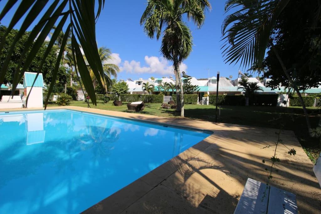 Residence Les Cygnes, Pereybere. Pereybere Beach Exterior photo
