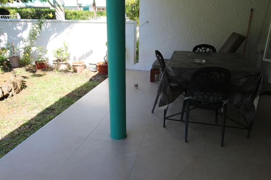 Residence Les Cygnes, Pereybere. Pereybere Beach Exterior photo