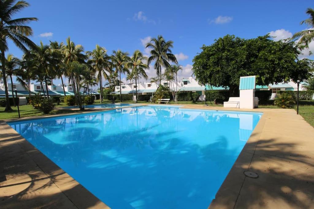 Residence Les Cygnes, Pereybere. Pereybere Beach Exterior photo