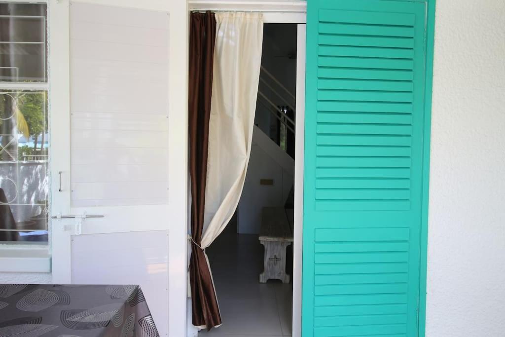 Residence Les Cygnes, Pereybere. Pereybere Beach Exterior photo