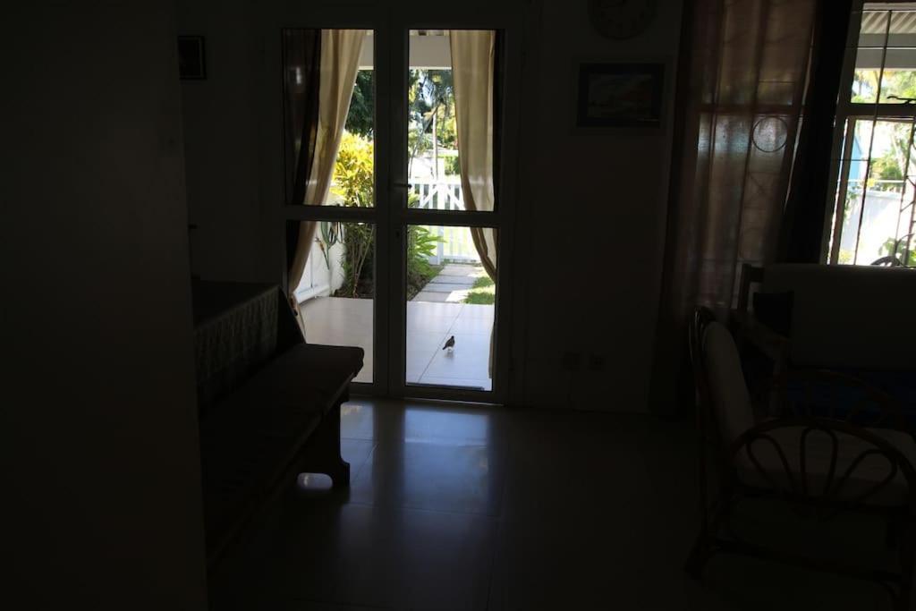 Residence Les Cygnes, Pereybere. Pereybere Beach Exterior photo