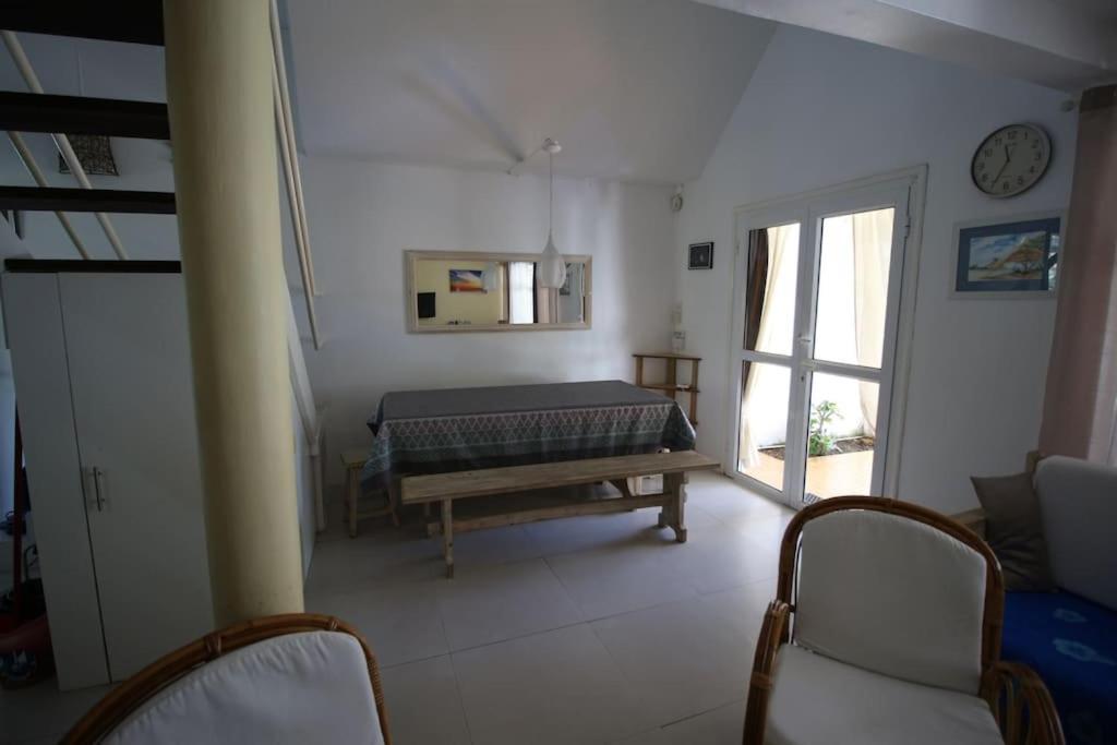 Residence Les Cygnes, Pereybere. Pereybere Beach Exterior photo