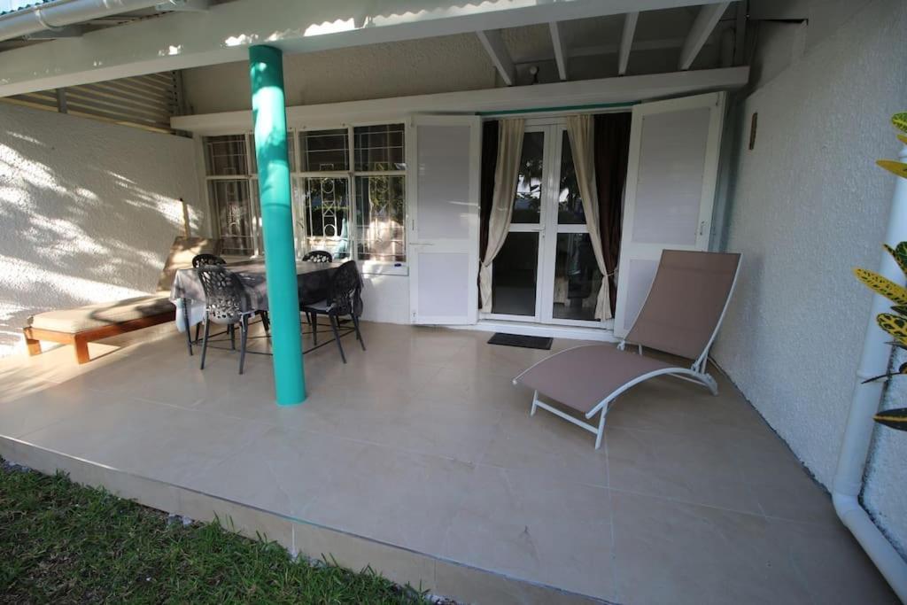 Residence Les Cygnes, Pereybere. Pereybere Beach Exterior photo