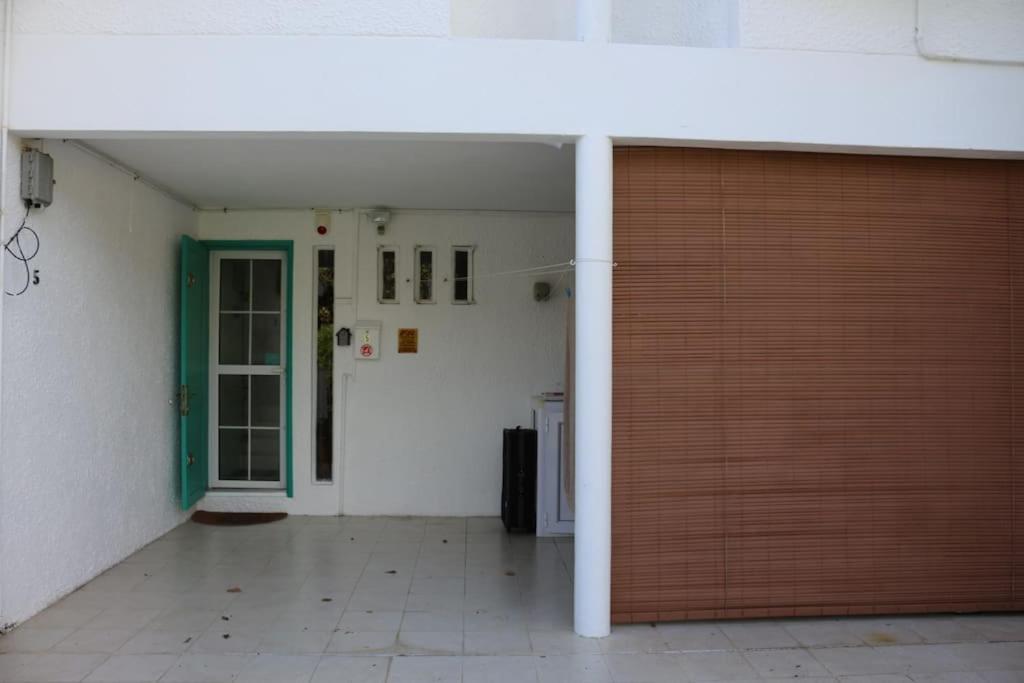 Residence Les Cygnes, Pereybere. Pereybere Beach Exterior photo
