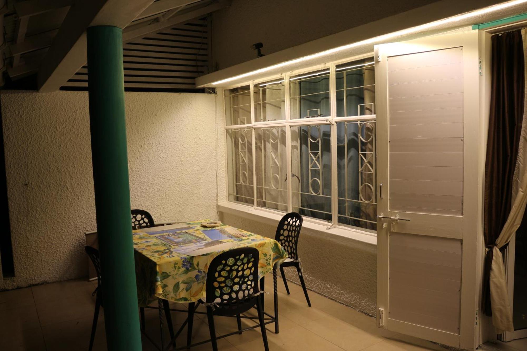 Residence Les Cygnes, Pereybere. Pereybere Beach Exterior photo